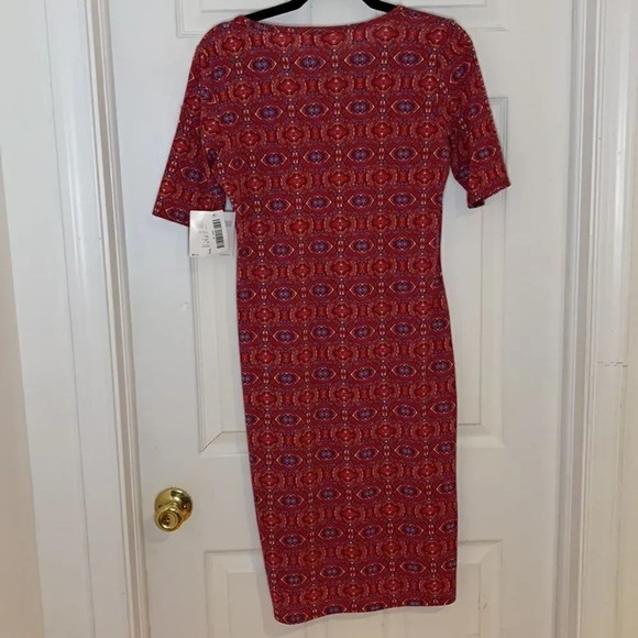 Lularoe Julia Dress  - Picture 2 of 4